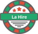 la hire roulette
