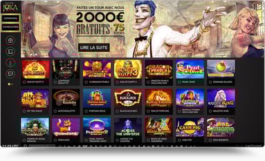 joka casino en ligne
