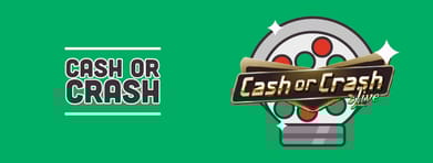 Cash or crash live