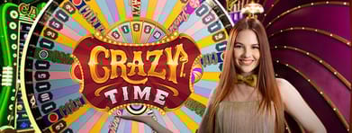 Crazy time