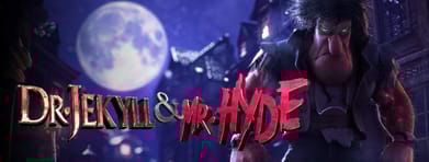 Dr. Jekyll & Mr. Hyde machine à sous