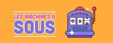 Machine à sous en ligne