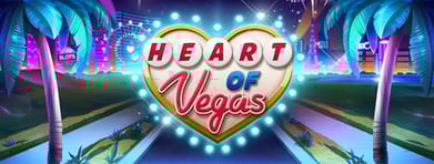 Heart of Vegas