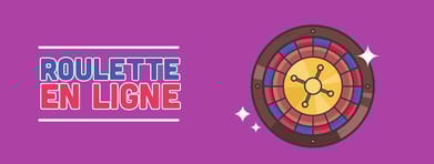 Roulette en ligne
