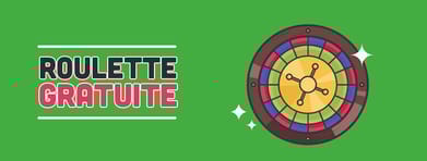 Roulette gratuite