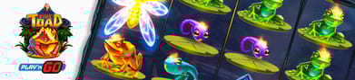 fire toad slot play n go