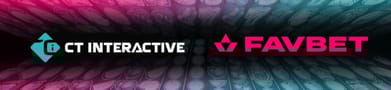 Nouveau partenariant entre CT Interactive et Favbet