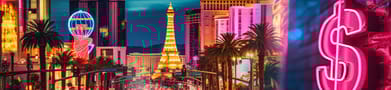 1,2 milliard de dollars sur les casino de Las Vegas