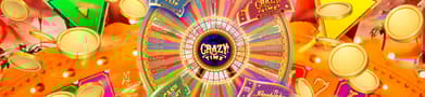 Gain sur Crazy Time