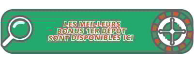 banner meilleurs bonus 1er depot