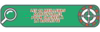 meilleures martingales roulette