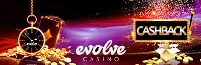 Evolve casino fr