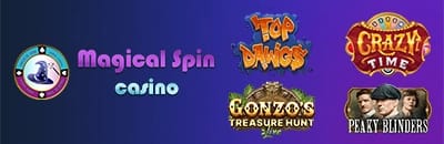 Magical Spin fr