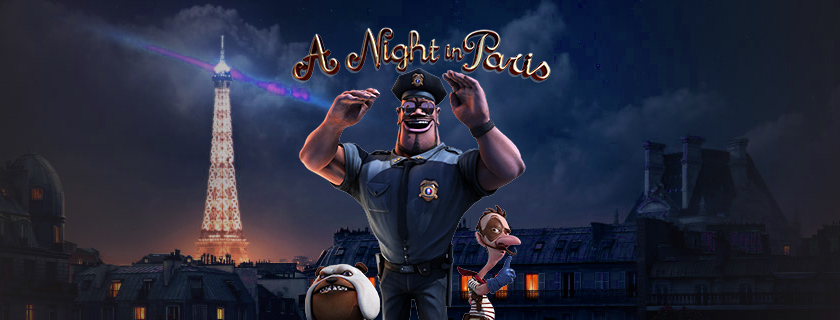 A night in paris