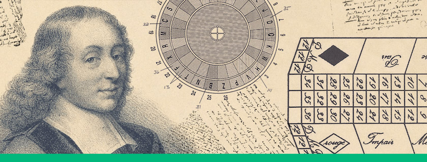 Blaise pascal inventeur et precurseur de la roule