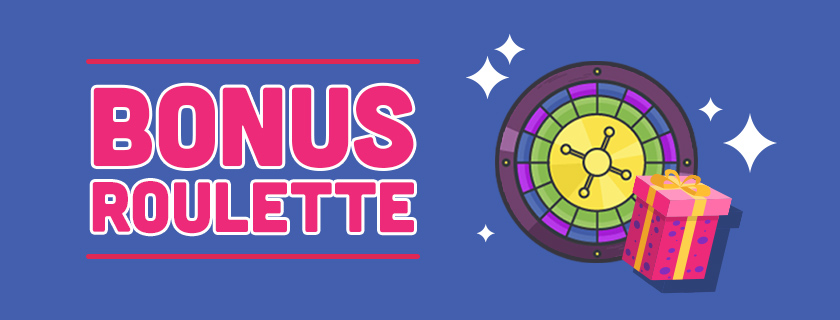 Bonus roulette