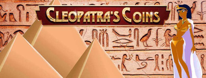 Cleopatra s coins