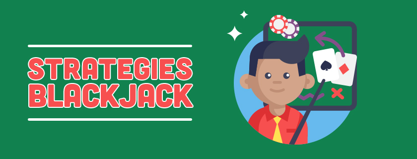 Strategies blackjack