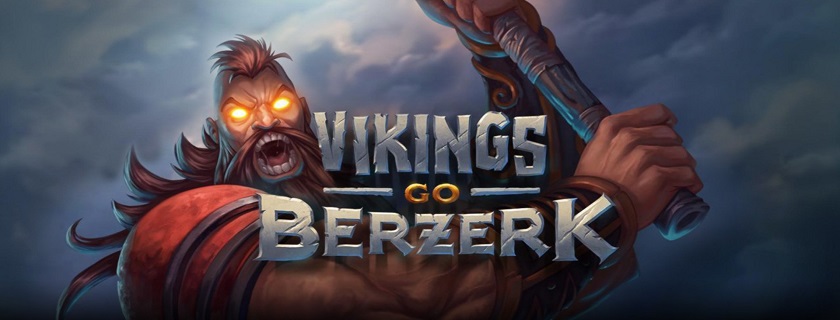 Vikings go berzerk