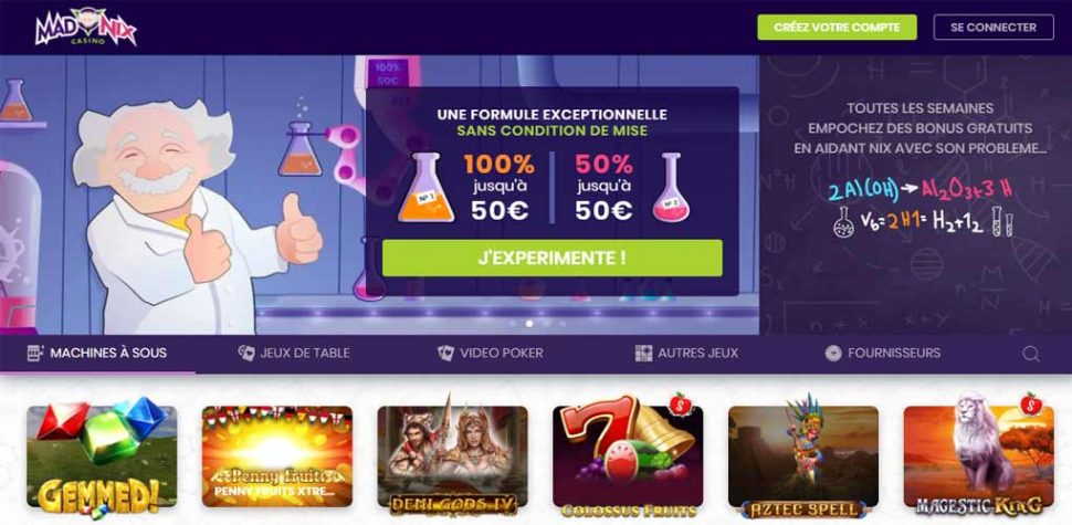 How To Find The Time To jeux casino en ligne On Google